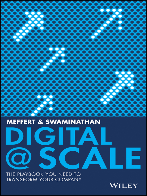 Title details for Digital @ Scale by Anand Swaminathan - Available